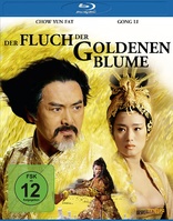 Der Fluch der Goldenen Blume (Blu-ray Movie)