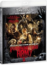 Frankenstein's Army (Blu-ray Movie)