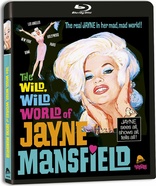 The Wild, Wild World of Jayne Mansfield (Blu-ray Movie)