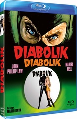 Diabolik (Blu-ray Movie)