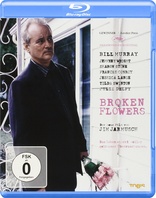 Broken Flowers (Blu-ray Movie)