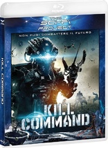 Kill Command (Blu-ray Movie)