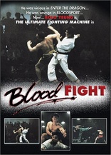 Bloodfight (Blu-ray Movie)