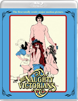 The Naughty Victorians (Blu-ray Movie)