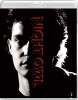 Night Owl (Blu-ray Movie)