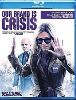 Our Brand Is Crisis (Blu-ray Movie), temporary cover art