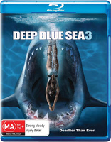 Deep Blue Sea 3 (Blu-ray Movie)