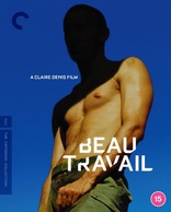 Beau Travail (Blu-ray Movie), temporary cover art