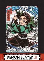 Demon Slayer BOX 1 (Blu-ray Movie)