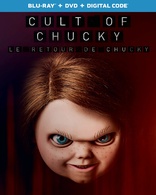 Cult of Chucky (Blu-ray Movie)