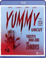 Yummy (Blu-ray Movie)