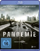 Pandemie (Blu-ray Movie)