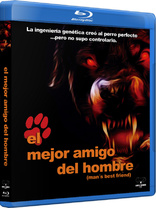 Man's Best Friend (Blu-ray Movie)