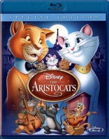 The Aristocats (Blu-ray Movie)