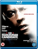 The Manchurian Candidate (Blu-ray Movie)