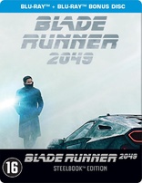 Blade Runner 2049 (Blu-ray Movie)