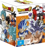 Dragon Ball Super: Complete Collection (Blu-ray Movie)