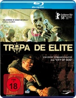 Elite Squad (Blu-ray Movie)