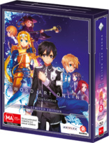 Sword Art Online: Alicization: Part 2 (Blu-ray Movie), temporary cover art