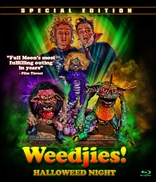 Weedjies: Halloweed Night (Blu-ray Movie)