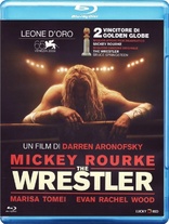 The Wrestler (Blu-ray Movie)