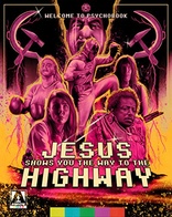 Jesus Shows You the Way to the Highway (Blu-ray Movie)