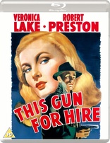 This Gun for Hire (Blu-ray Movie)