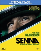 Senna (Blu-ray Movie)