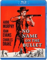 No Name on the Bullet (Blu-ray Movie), temporary cover art