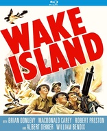 Wake Island (Blu-ray Movie)