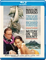 Mutiny on the Bounty (Blu-ray Movie)