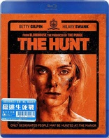 The Hunt (Blu-ray Movie)