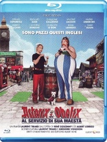 Asterix & Obelix al servizio di Sua Maest (Blu-ray Movie)