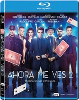 Now You See Me 2 (Blu-ray Movie)