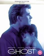 Ghost (Blu-ray Movie)