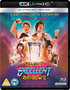 Bill & Ted's Excellent Adventure 4K (Blu-ray Movie)