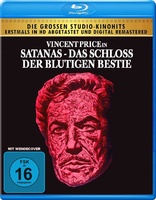 The Masque of the Red Death (Blu-ray Movie)