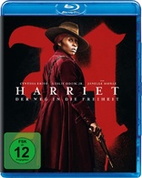 Harriet (Blu-ray Movie)