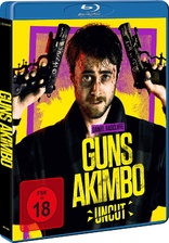 Guns Akimbo (Blu-ray Movie)