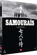 Seven Samurai (Blu-ray Movie)