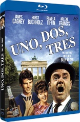 One, Two, Three (Blu-ray Movie)