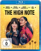 The High Note (Blu-ray Movie)