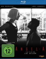 Angel-A (Blu-ray Movie)