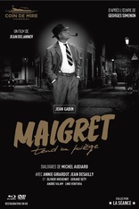 Maigret tend un pige (Blu-ray Movie)