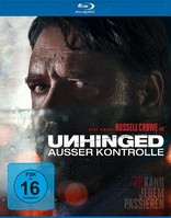 Unhinged (Blu-ray Movie)