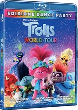 Trolls World Tour (Blu-ray Movie)