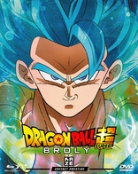 Dragon Ball Super: Broly (Blu-ray Movie)