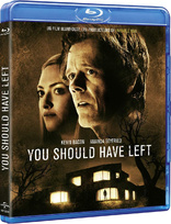 You Should Have Left (Blu-ray Movie)