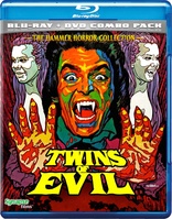 Twins of Evil (Blu-ray Movie)