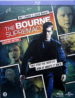 The Bourne Supremacy (Blu-ray Movie)